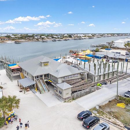 Vila Perdido Sun 612 Perdido Key Exteriér fotografie