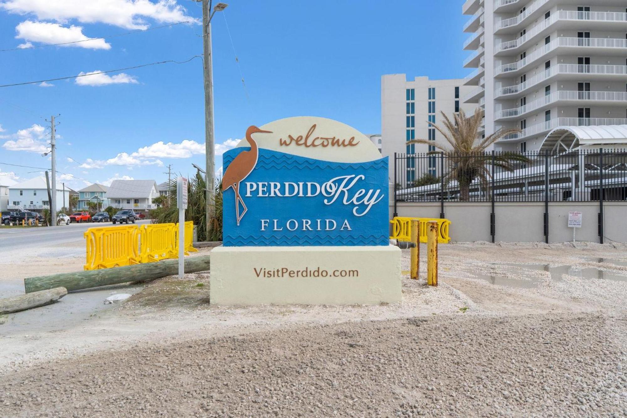 Vila Perdido Sun 612 Perdido Key Exteriér fotografie