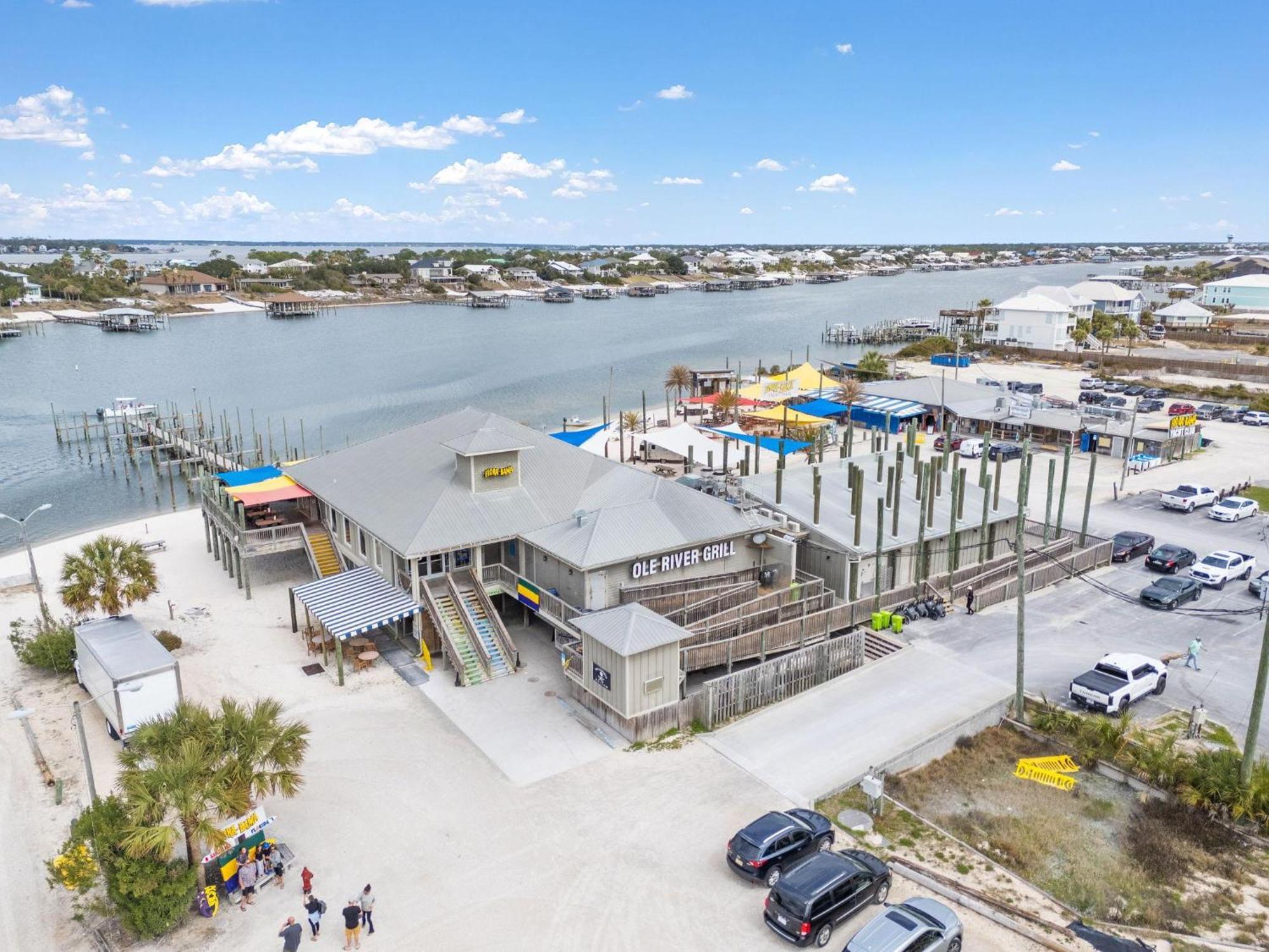 Vila Perdido Sun 612 Perdido Key Exteriér fotografie